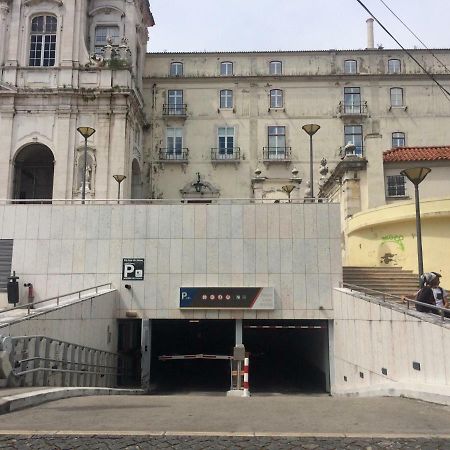 Downtown House Chiado Apartment Lisboa Екстериор снимка