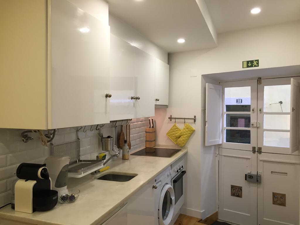 Downtown House Chiado Apartment Lisboa Стая снимка