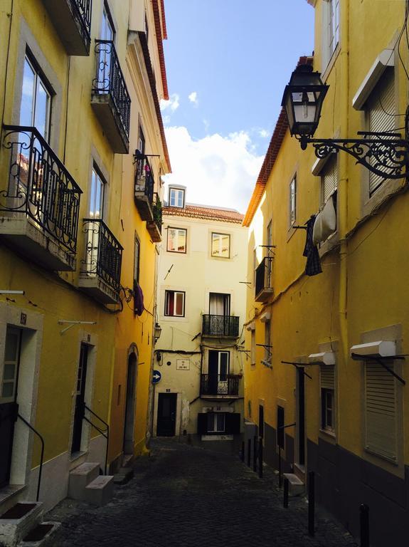 Downtown House Chiado Apartment Lisboa Екстериор снимка