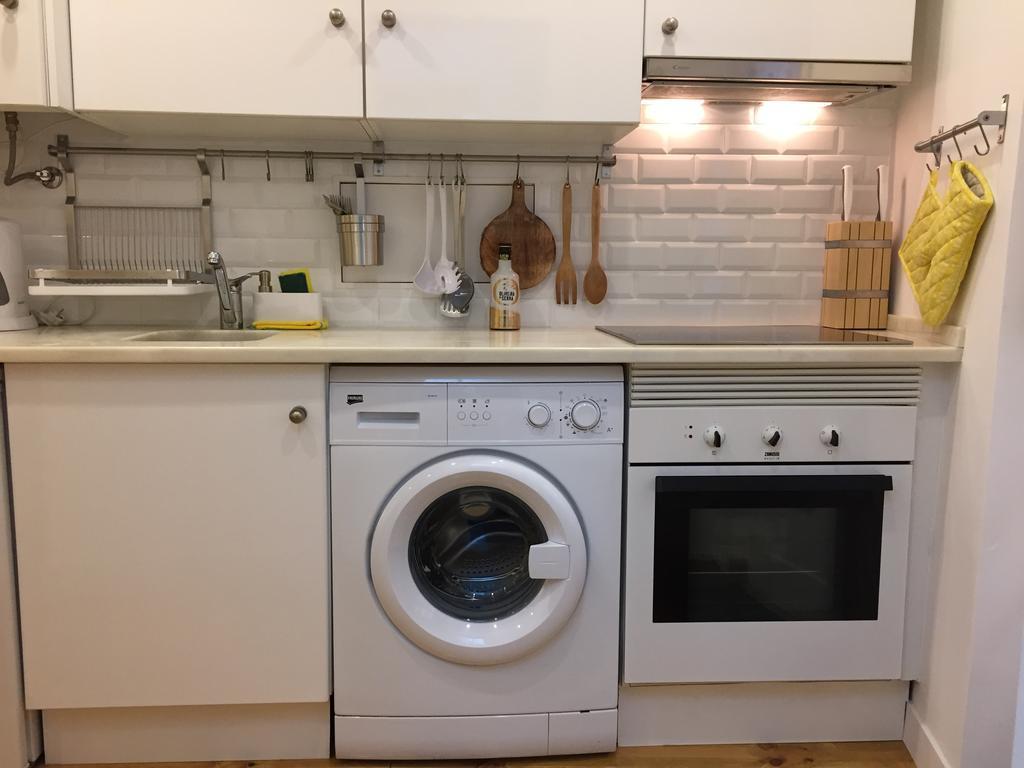 Downtown House Chiado Apartment Lisboa Стая снимка