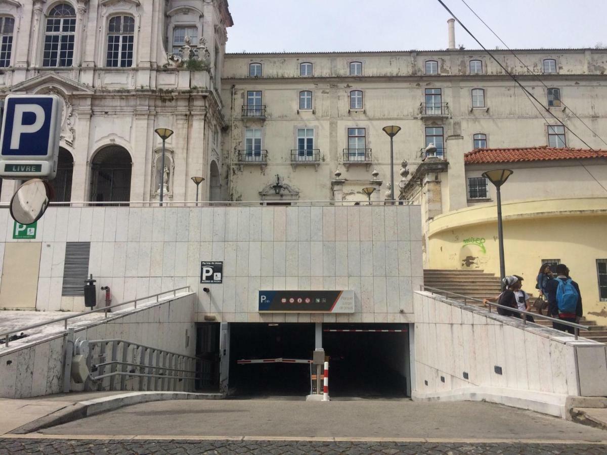 Downtown House Chiado Apartment Lisboa Екстериор снимка